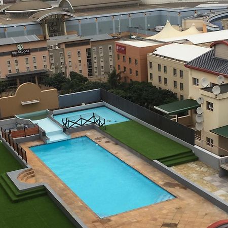 דורבן Aya Luxury Apartments 99 מראה חיצוני תמונה