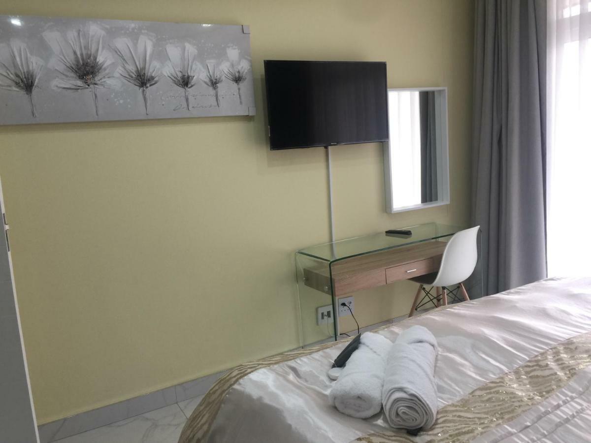 דורבן Aya Luxury Apartments 99 מראה חיצוני תמונה