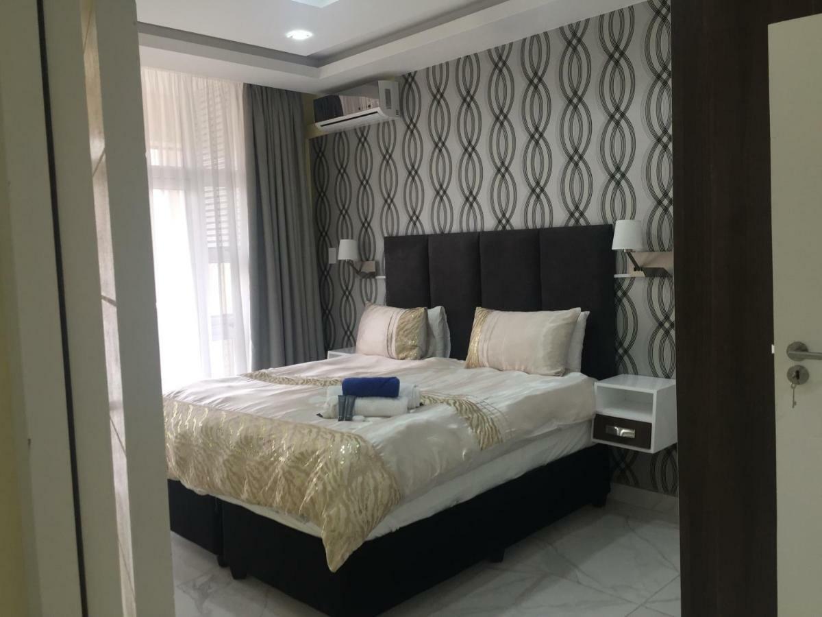 דורבן Aya Luxury Apartments 99 מראה חיצוני תמונה