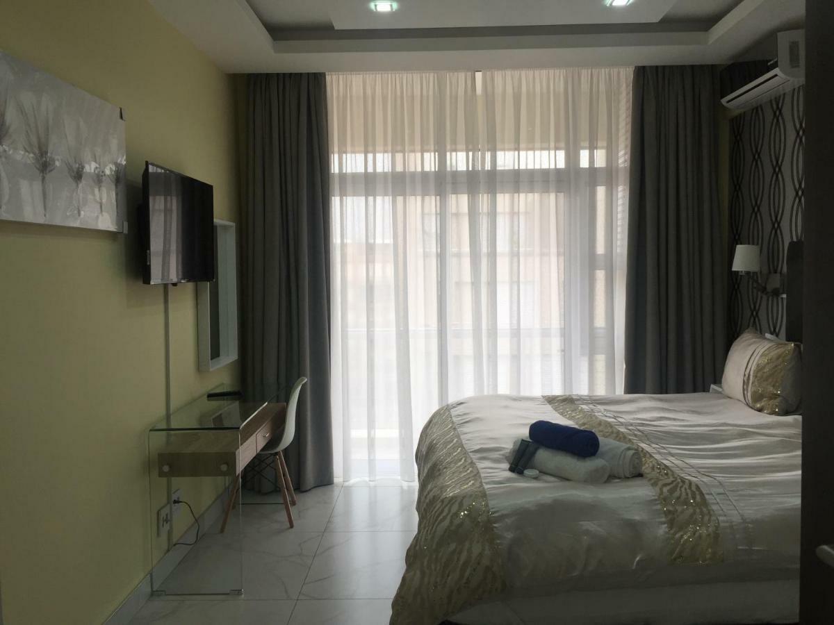 דורבן Aya Luxury Apartments 99 מראה חיצוני תמונה